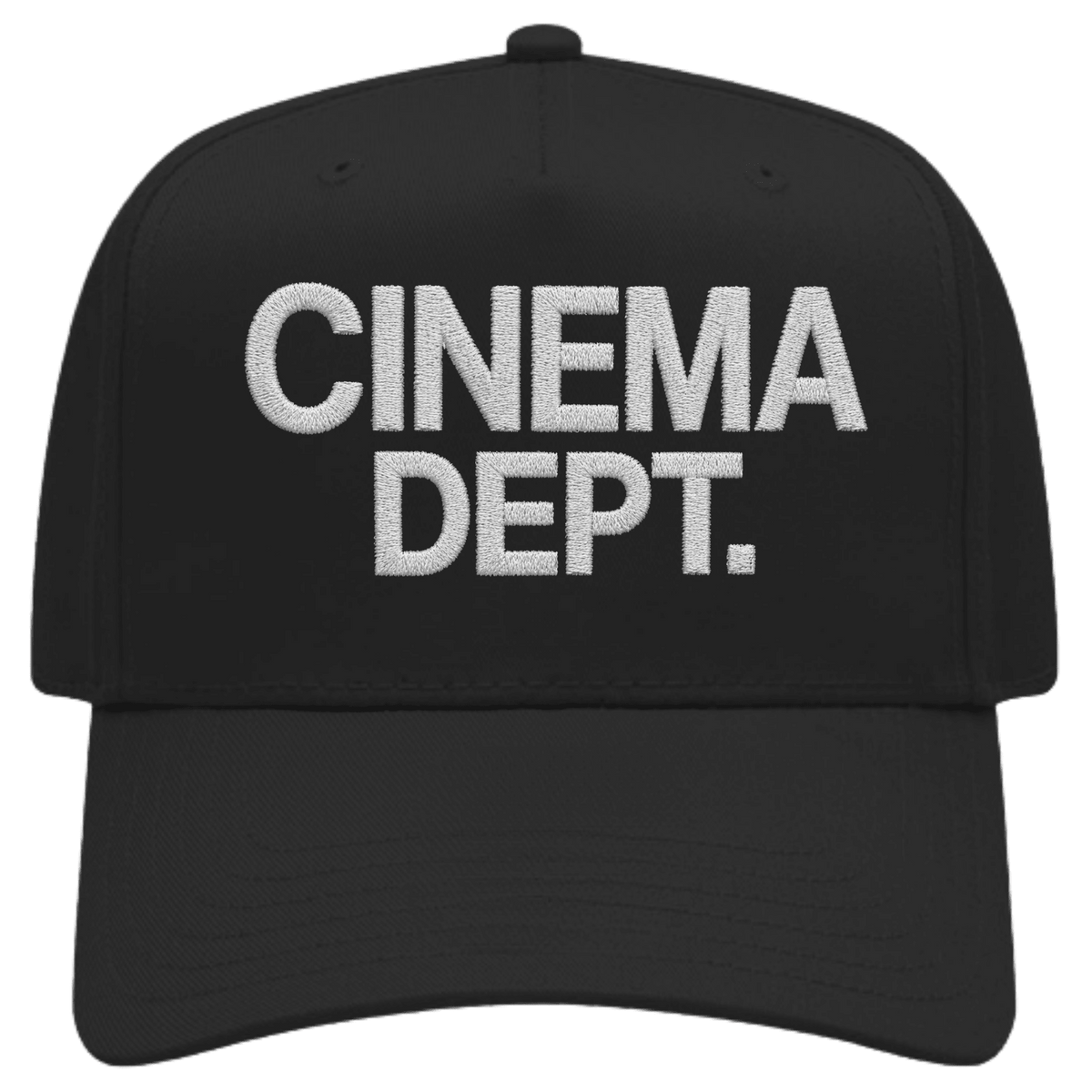 Cinema Dept. Cap - Humble Cinema
