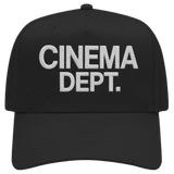 Cinema Dept. Cap - Humble Cinema