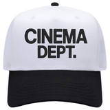 Cinema Dept. Cap - Humble Cinema