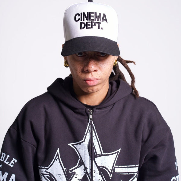 Cinema Dept. Cap - Humble Cinema