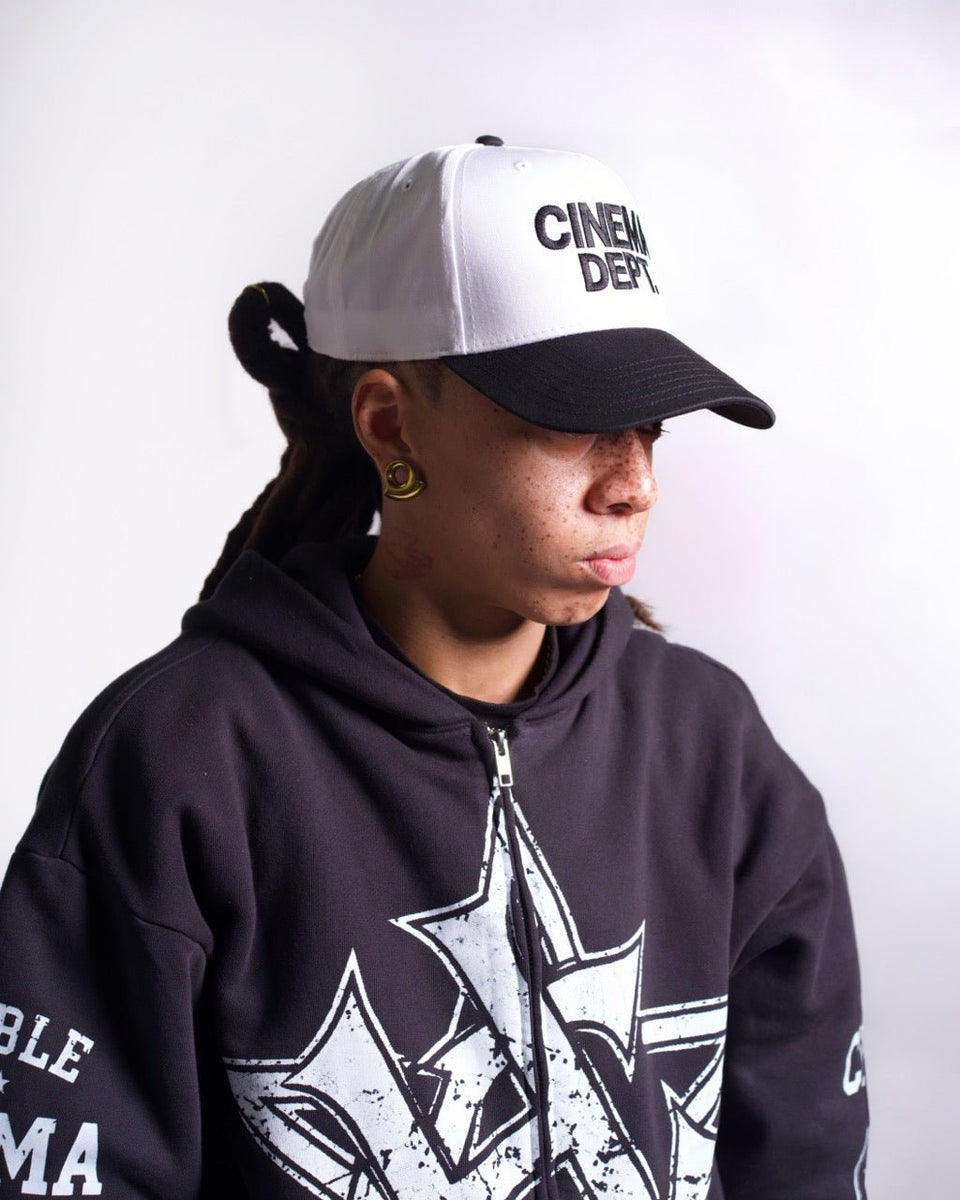 Cinema Dept. Cap - Humble Cinema