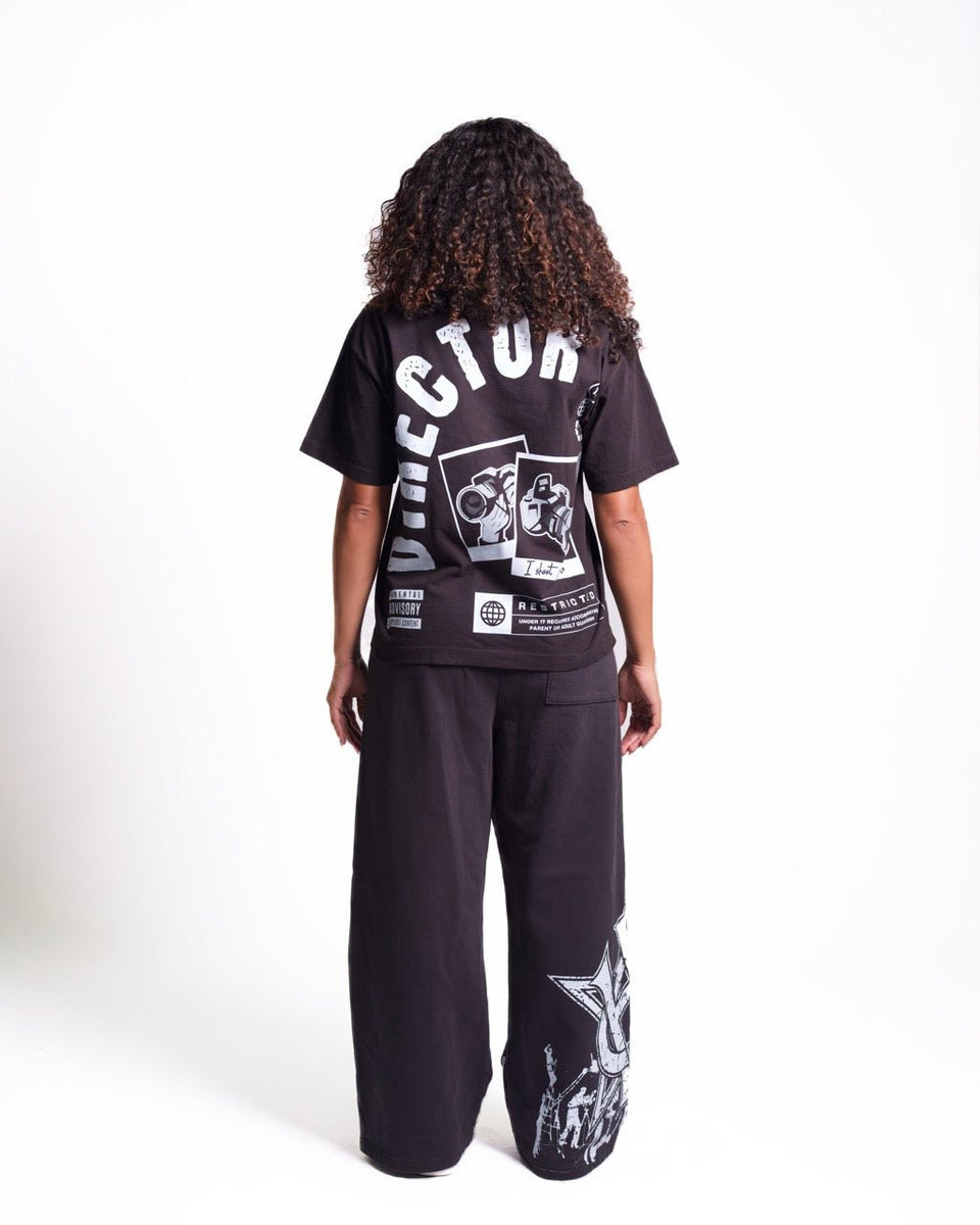 Director Tee - Humble Cinema