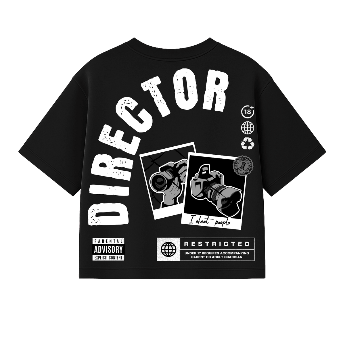 Director Tee - Humble Cinema