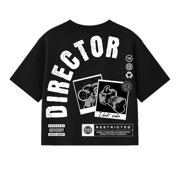 Director Tee - Humble Cinema
