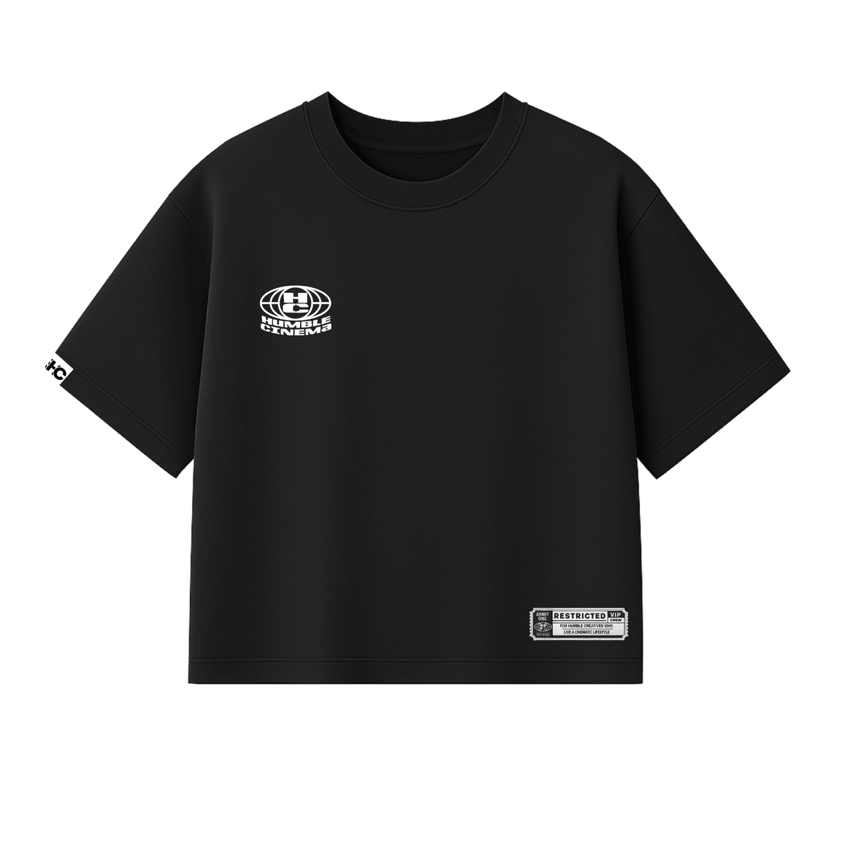 Director Tee - Humble Cinema
