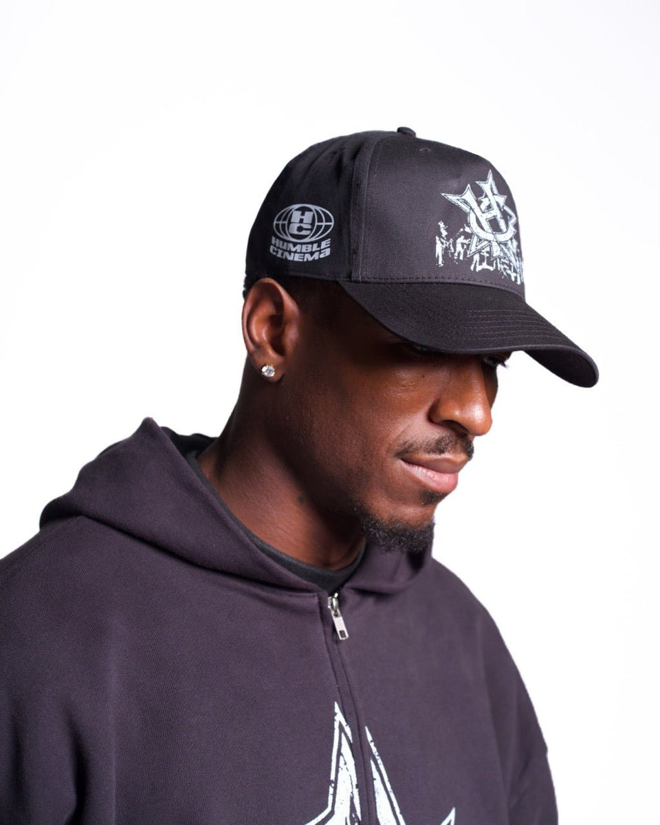 Film Crew Snapback - Humble Cinema