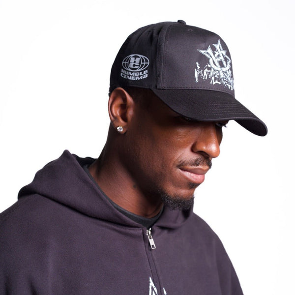 Film Crew Snapback - Humble Cinema