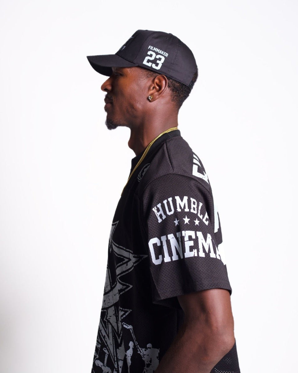 Film Crew Snapback - Humble Cinema
