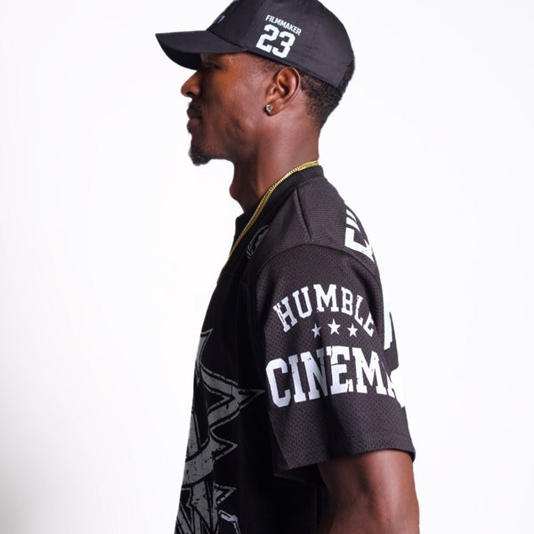 Film Crew Snapback - Humble Cinema