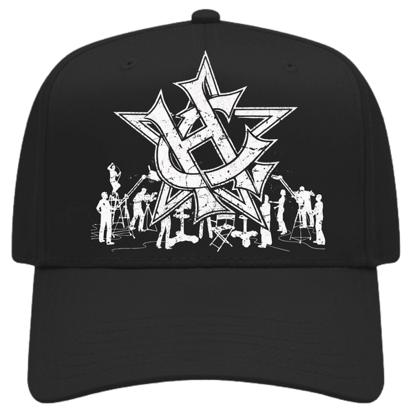 Film Crew Snapback - Humble Cinema