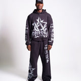 Filmmaker 23 Cropped Zip Hoodie - Humble Cinema