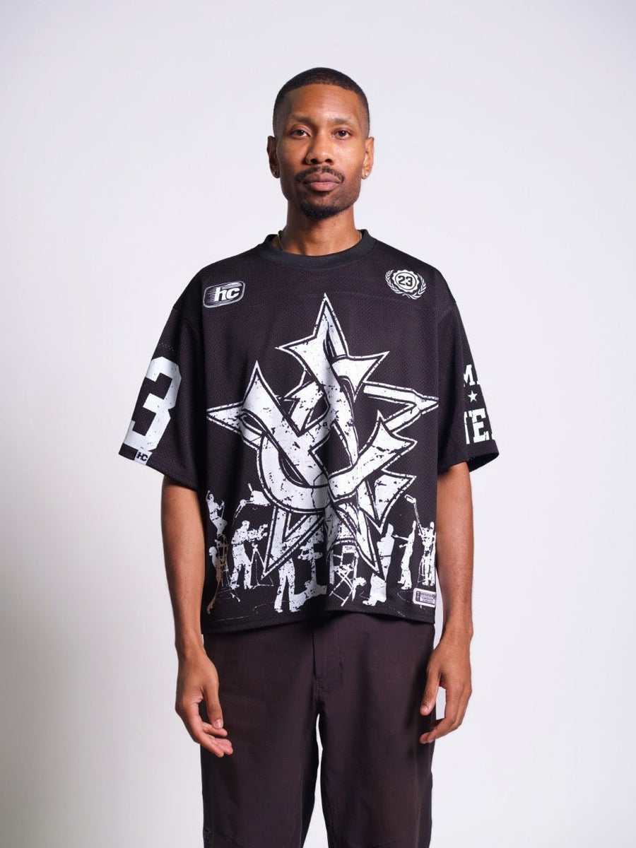 Filmmaker 23 Mesh Jersey - Humble Cinema