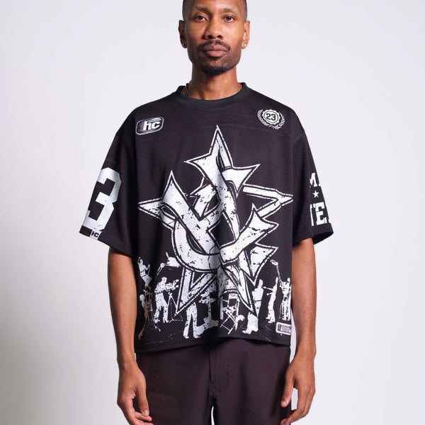 Filmmaker 23 Mesh Jersey - Humble Cinema