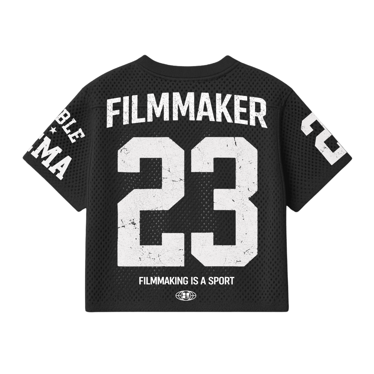 Filmmaker 23 Mesh Jersey - Humble Cinema