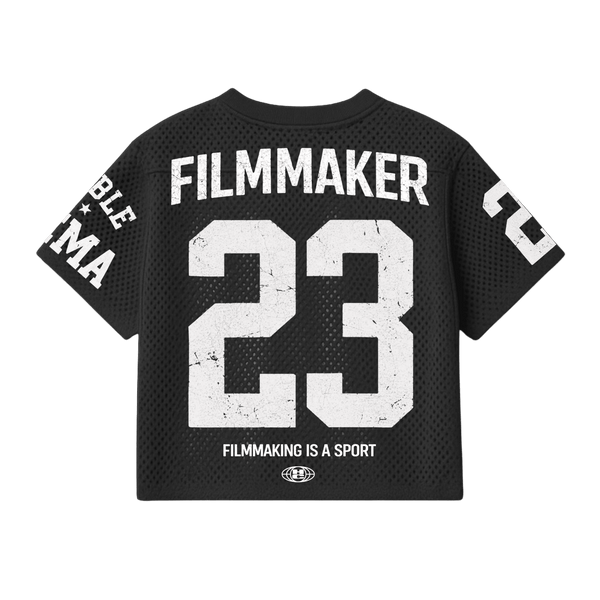 Filmmaker 23 Mesh Jersey - Humble Cinema