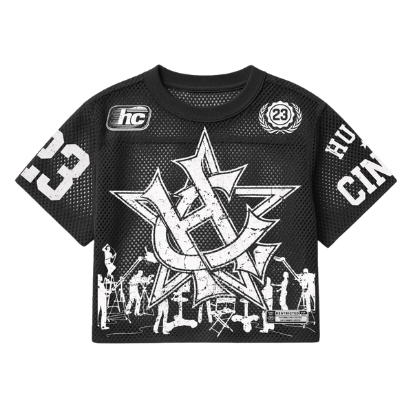 Filmmaker 23 Mesh Jersey - Humble Cinema