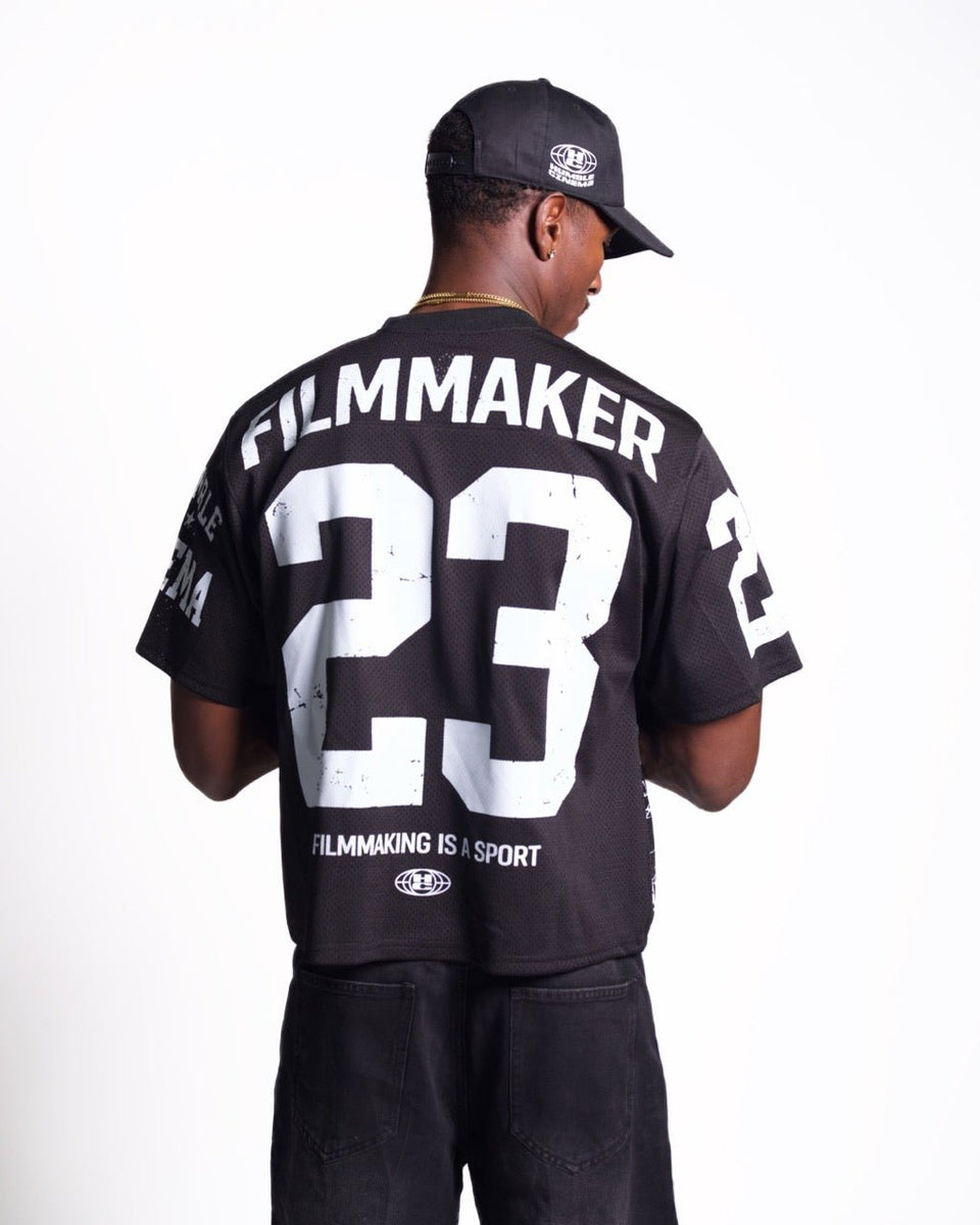 Filmmaker 23 Mesh Jersey - Humble Cinema