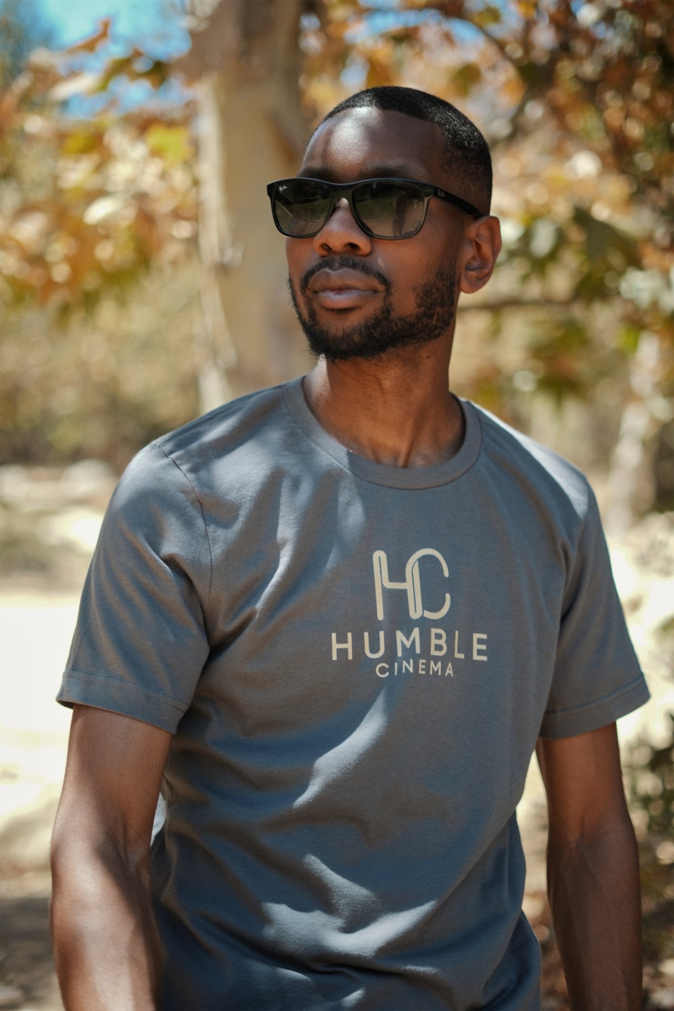 Humble Cinema Brand Shirt - Humblecinema