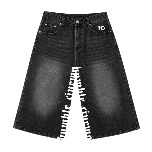 Humble Cinema Denim Shorts