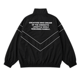 Humble Cinema Nylon Track Jacket - Humble Cinema