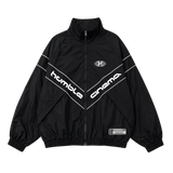 Humble Cinema Nylon Track Jacket - Humble Cinema