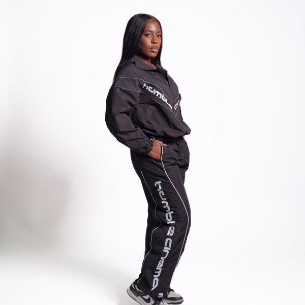 Humble Cinema Nylon Track Jacket - Humble Cinema