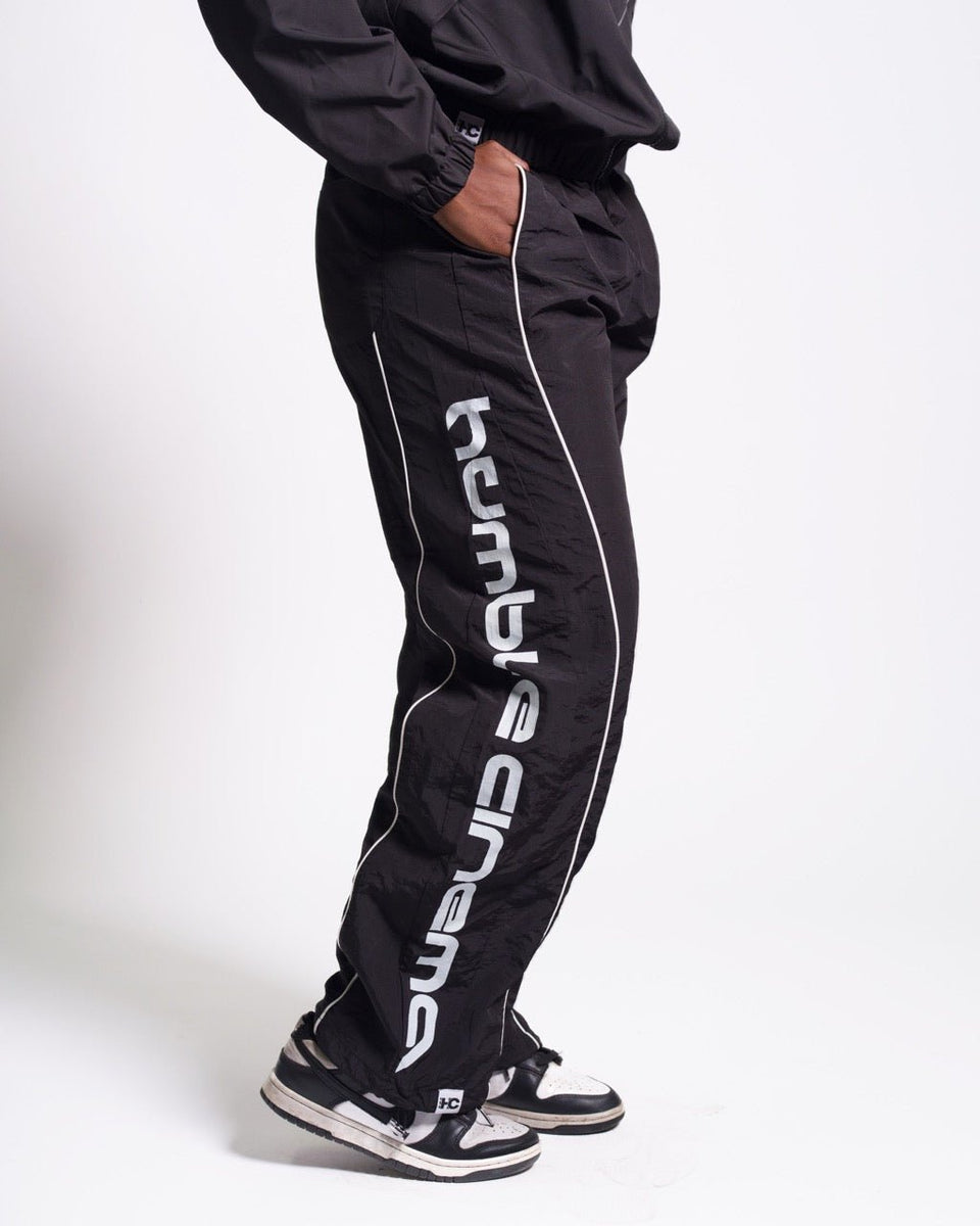Humble Cinema Nylon Track Pants - Humble Cinema
