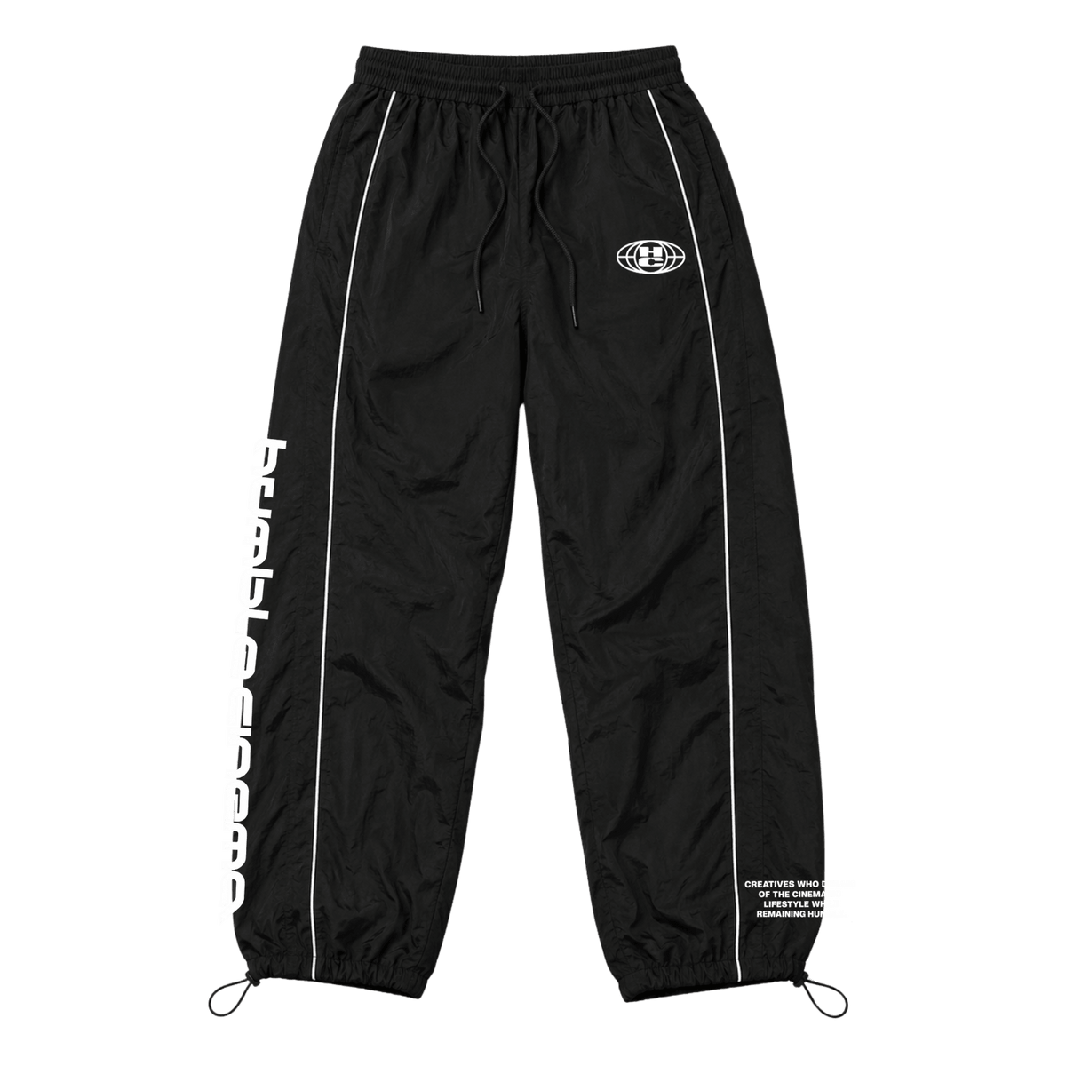 Humble Cinema Nylon Track Pants - Humble Cinema