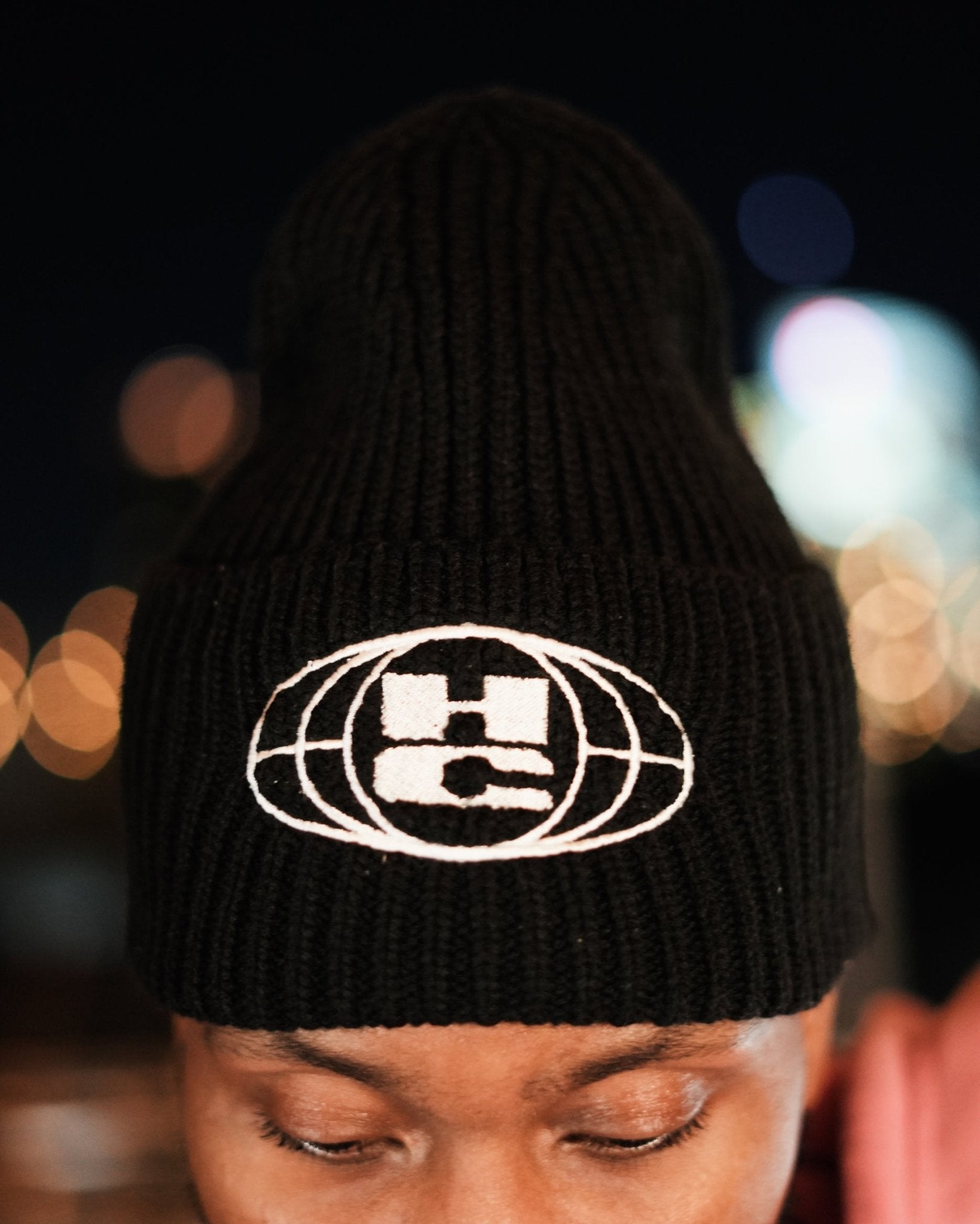 Humble Cinema Rib Beanie - Humblecinema