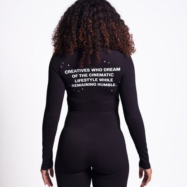 Humble Cinema Romper - Humble Cinema