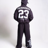 Humble Cinema Wide Leg Sweatpants - Humble Cinema