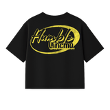 Quiet On Set Tee - Humble Cinema
