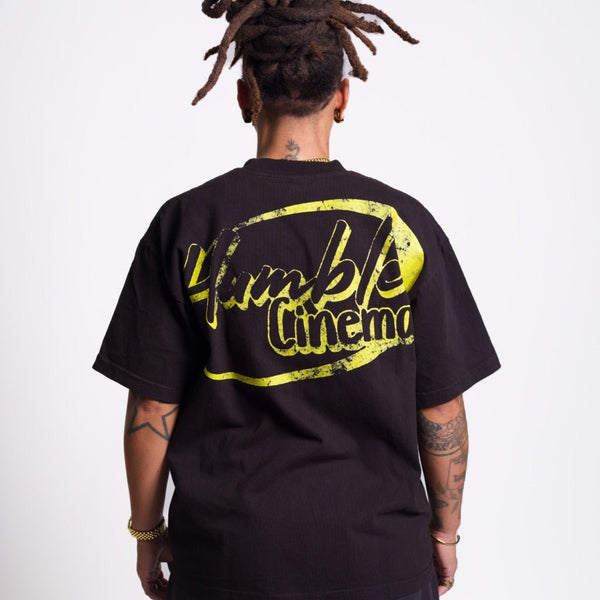 Quiet On Set Tee - Humble Cinema
